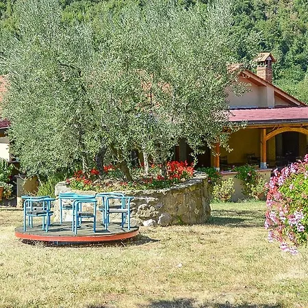 Az, Agr, La Casella Holiday home *